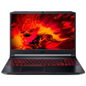Acer Nitro 5 AN515-55-512J Intel i5-10300H / RTX 2060 / 16 Go DDR4 / 1 To SSD / WiFi 6 / Windows 10 Home / FullHD - NH.Q7QEP.006 - Ordinateur portable 15,6 - Non Scellé