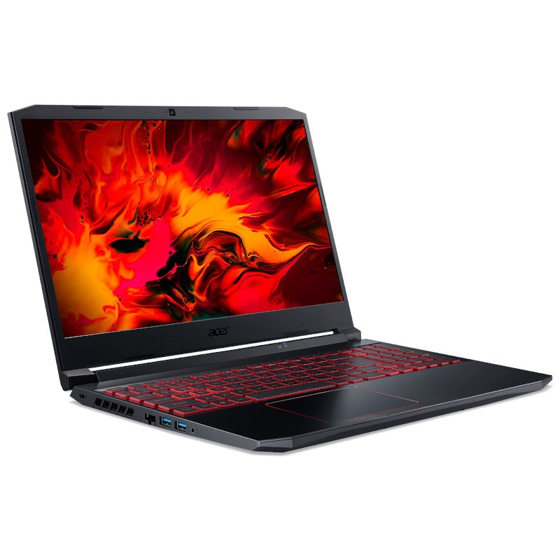 Acer Nitro 5 AN515-55-512J Intel i5-10300H / RTX 2060 / 16 Go DDR4 / 1 To SSD / WiFi 6 / Windows 10 Home / FullHD - NH.Q7QEP.006 - Ordinateur portable 15,6 - Non Scellé - Ítem2