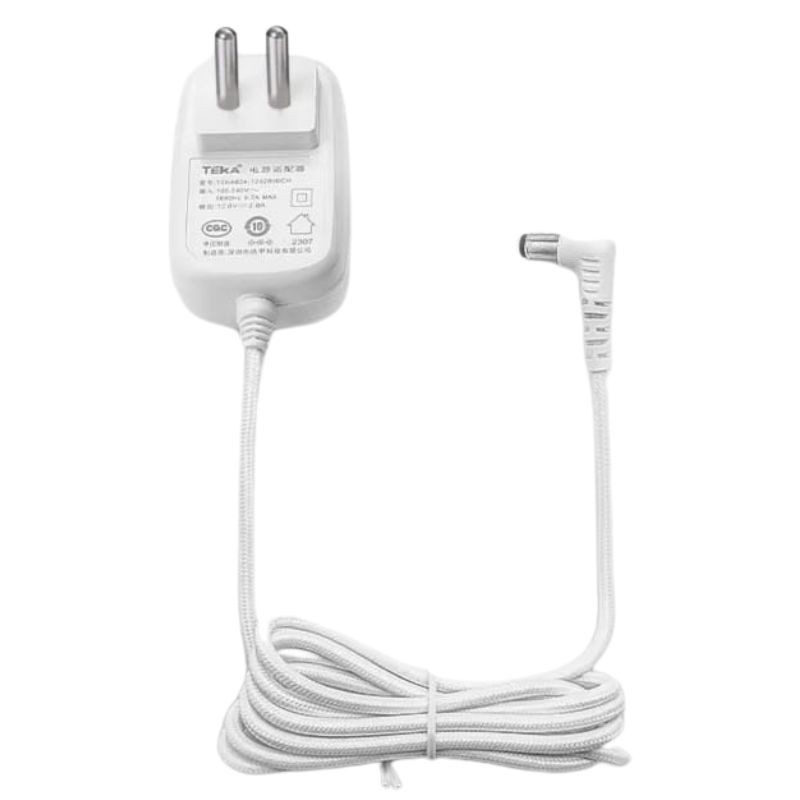 Adaptador de Corriente para Arenero PETKIT Pura X y Pura MAX Blanco - Ítem