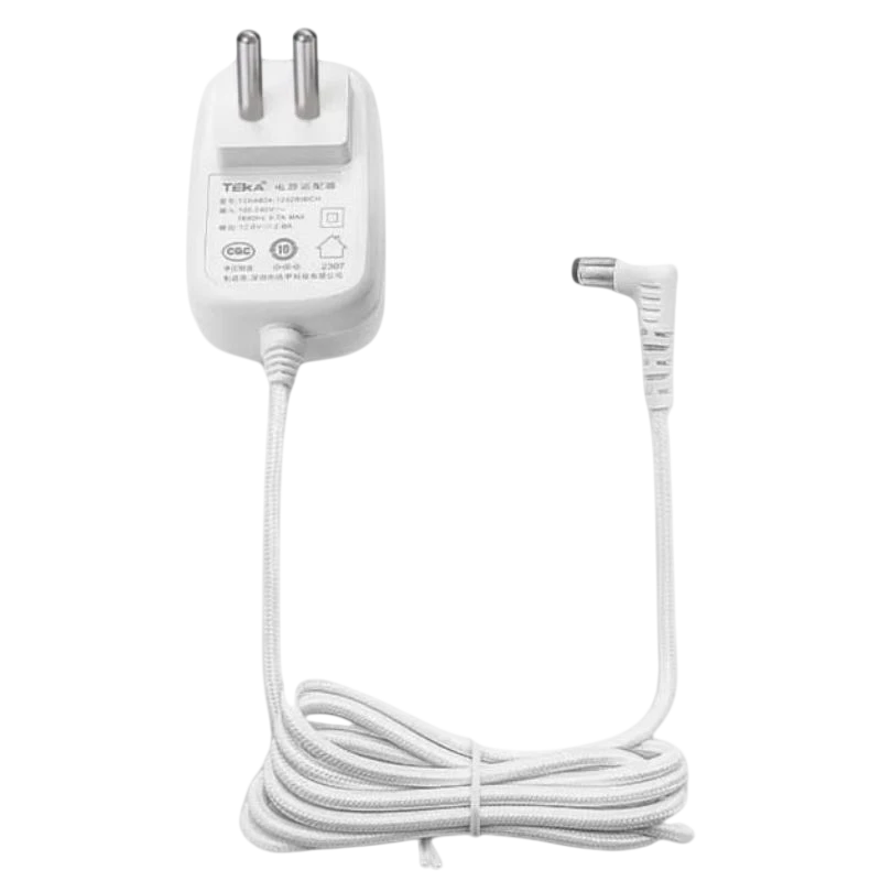 Adaptador de corrente para caixa de areia PETKIT Pura X e Pura MAX Branco - Item