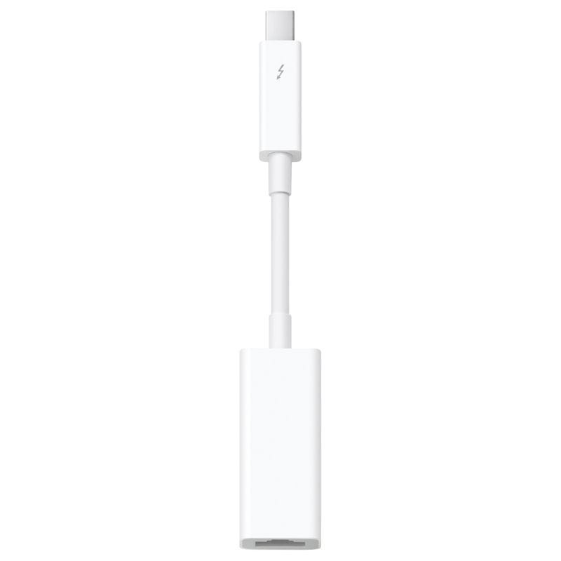 Adaptador Apple Thunderbolt para Gigabit Ethernet - Item
