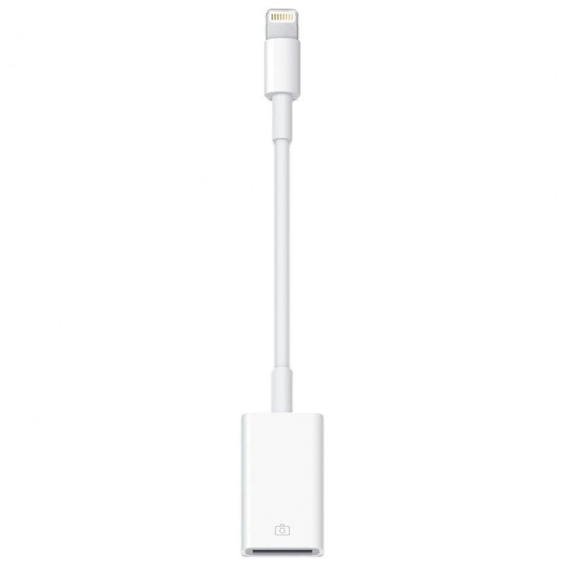 Adaptador Apple MD821ZM/A Lightning para USB 2.0 - Item