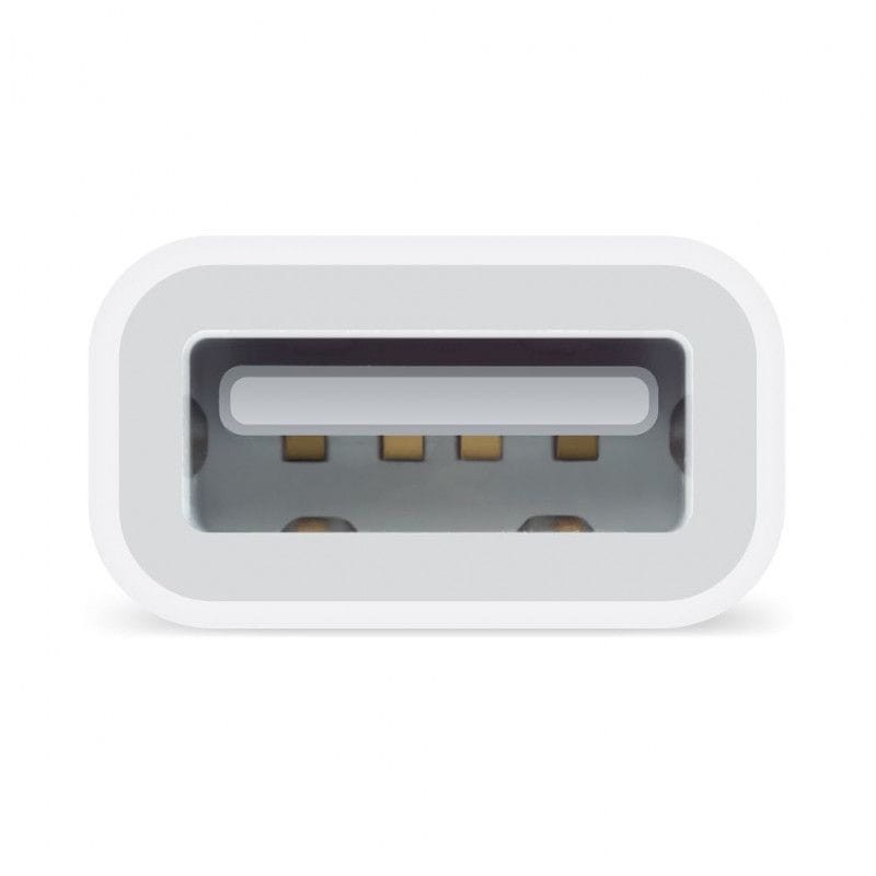 Adaptateur Lightning vers USB 2.0 Apple MD821ZM/A - Ítem1