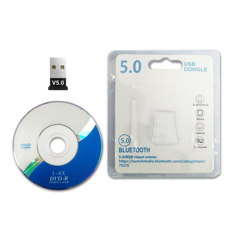 Adaptador Bluetooth 5.0 PowerBasics - Item3