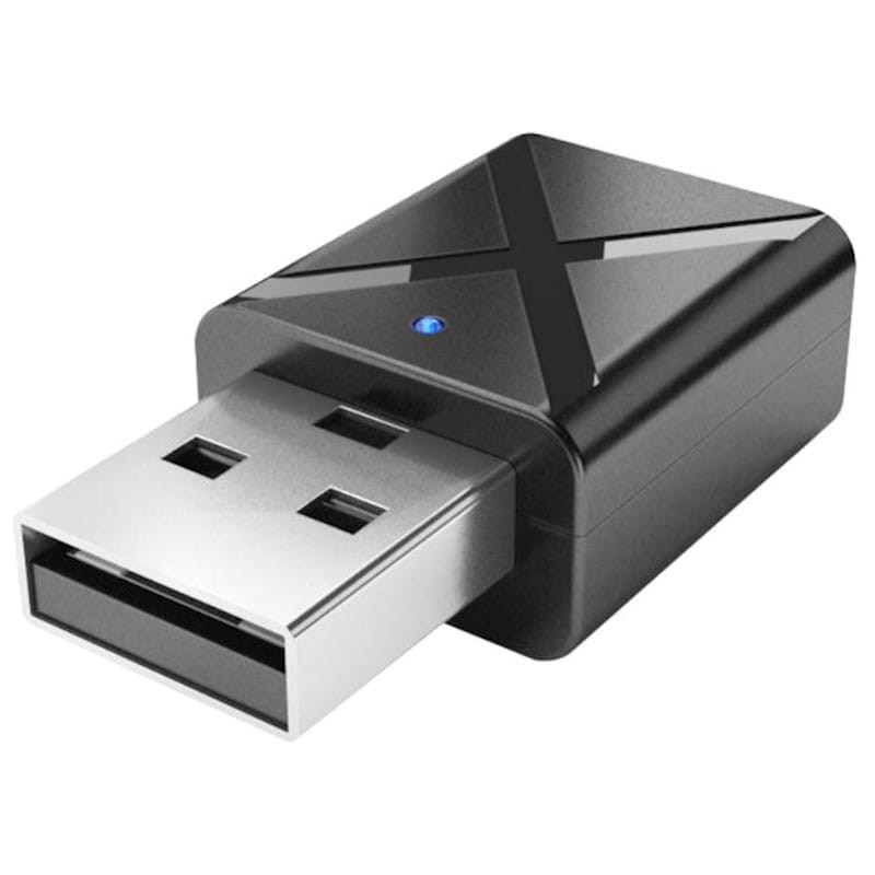 Adaptador Bluetooth 5.0 Receptor/Emissor 2 em 1 TV / PC | Adaptável | Alta  qualidade de uso | Garantia de dois anos - PowerPlanetOnline