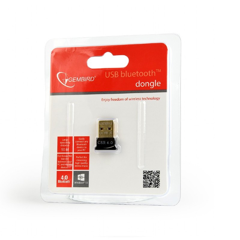 Adaptador Bluetooth Gembird USB - Item2