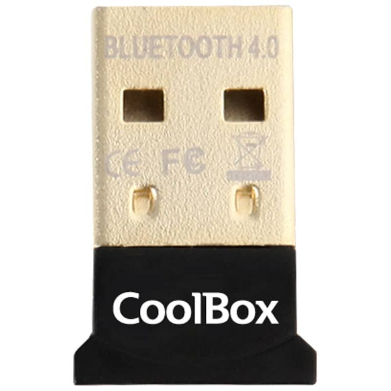 CoolBox Adaptador Bluetooth 4.0