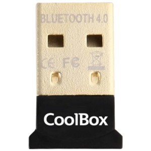CoolBox Adaptador Bluetooth 4.0