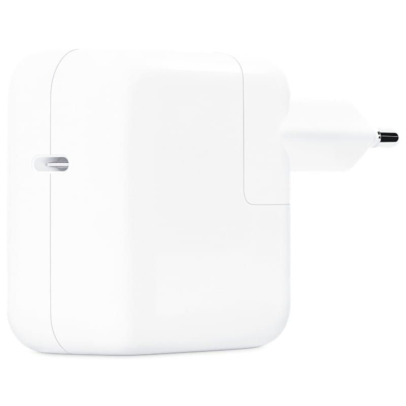 Adaptador de alimentação Apple 30W USB-C - Item1