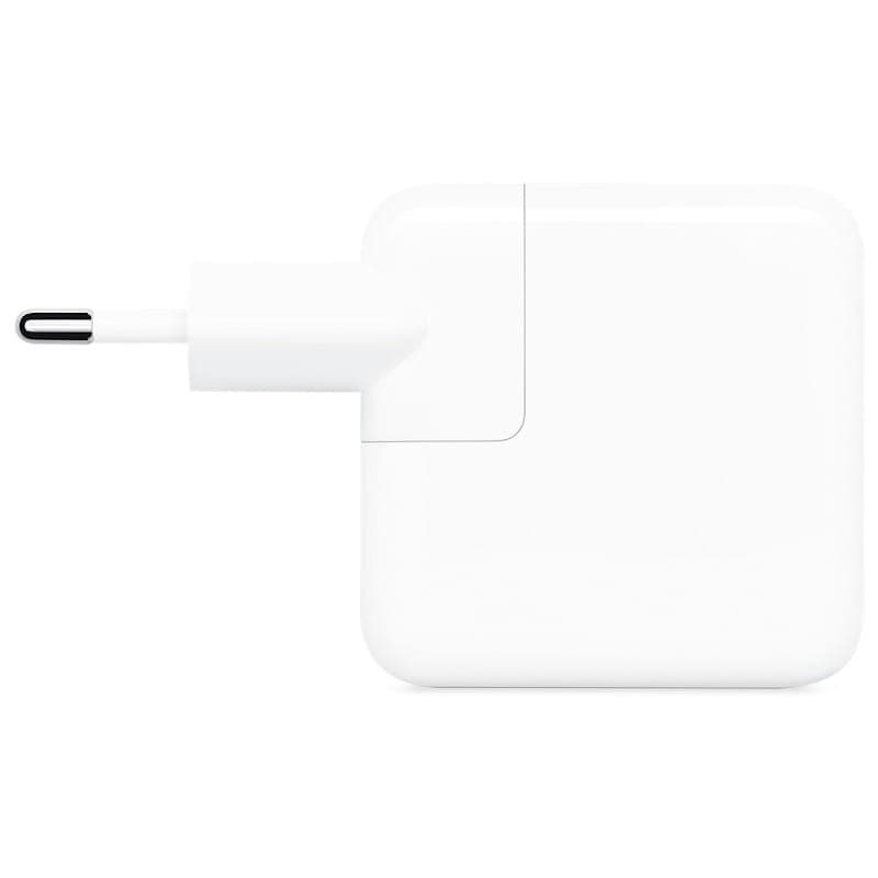 Adaptador de alimentação Apple 30W USB-C - Lado
