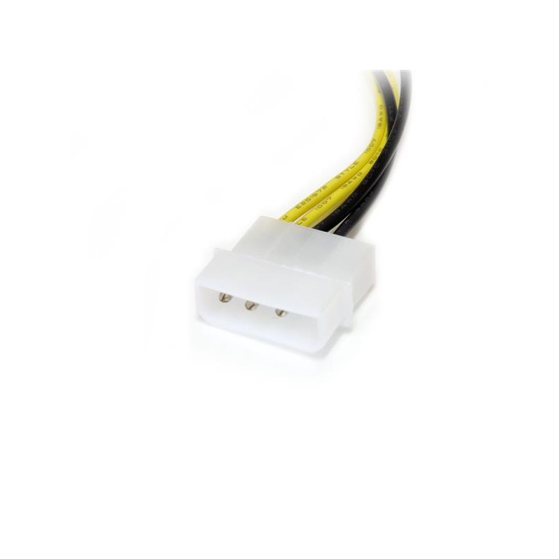 Cable alimentacion LP4 a PCI 8 pines - Ítem2