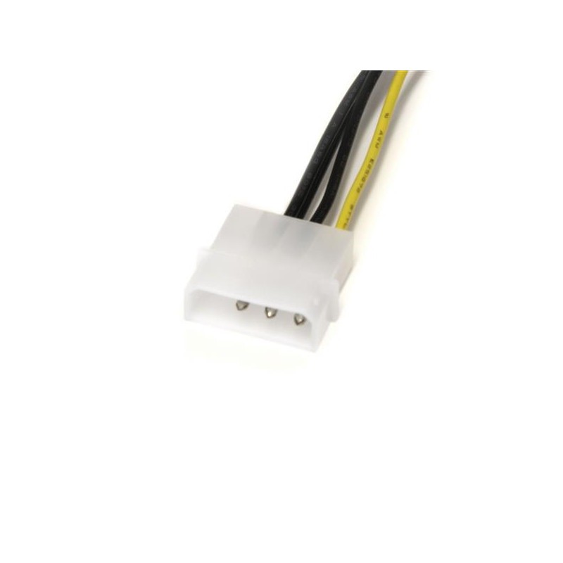 Cable alimentacion LP4 a PCI 8 pines - Ítem3