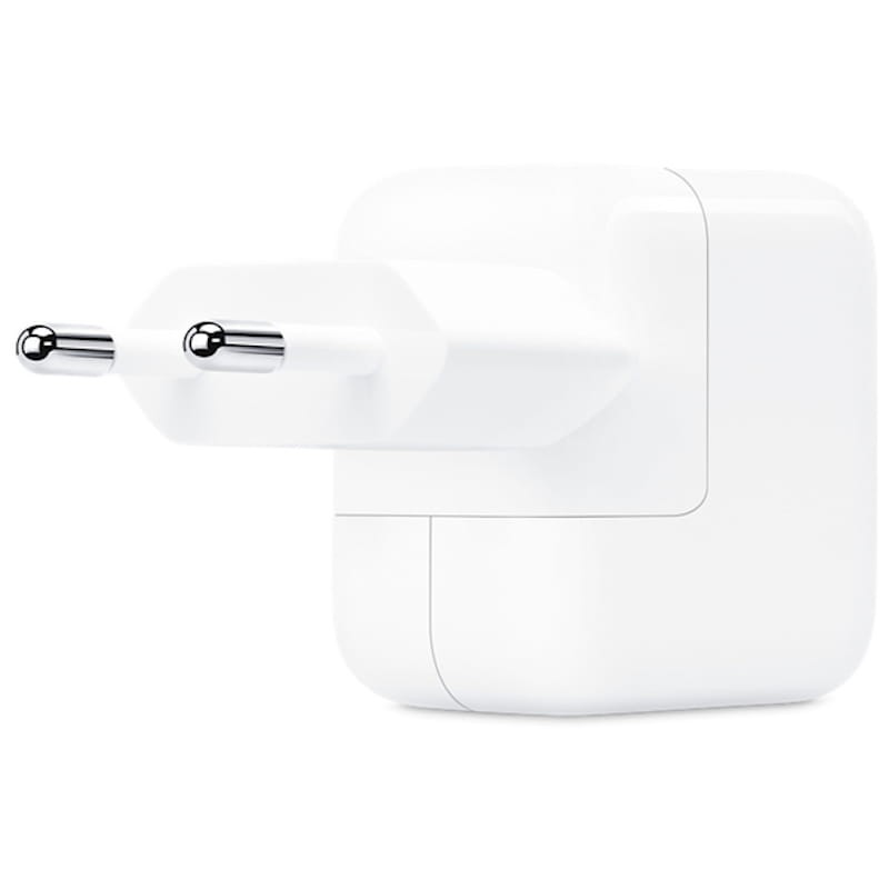 Apple 12W USB Power Adapter - Get the Apple official power adapter to charge your devices with a 12W voltage