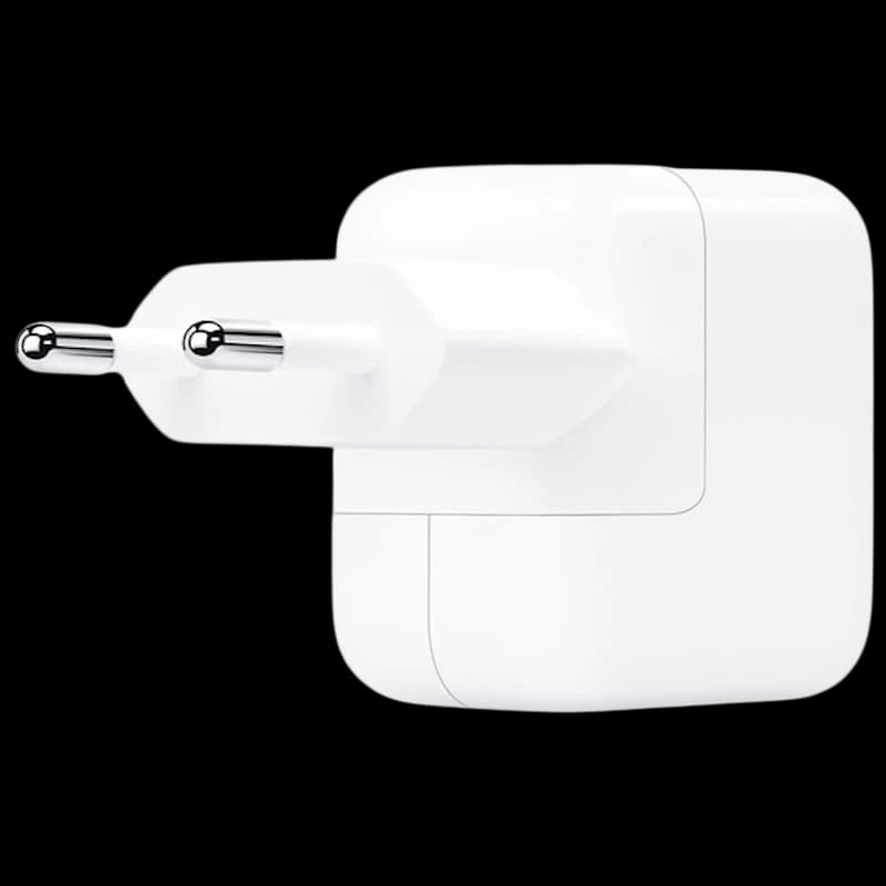 Adaptador de corriente Apple 12W USB