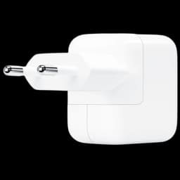 Adaptador de corriente Apple 12W USB