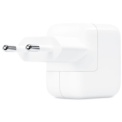 Adaptador de energia Apple 12W USB - Perfeito para o adaptador de correção oficial de Apple para o carro pressionando por uma volta de 12W - Item