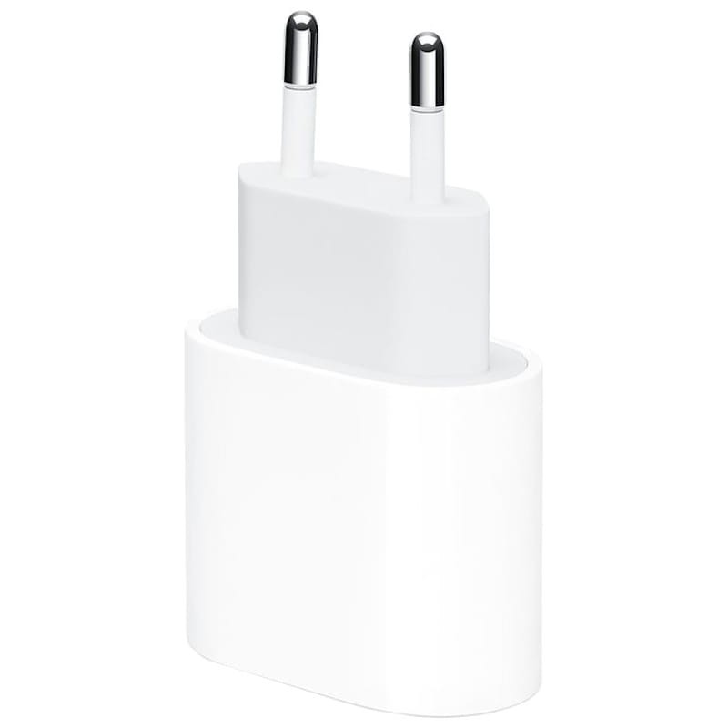 Adaptador alimentação Apple 20W USB-C - Item