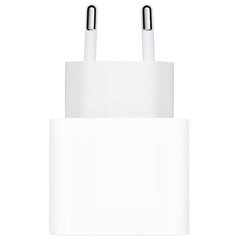 Adaptador alimentação Apple 20W USB-C - Item1