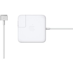 Adaptador de corriente Apple MagSafe 2 85W Blanco