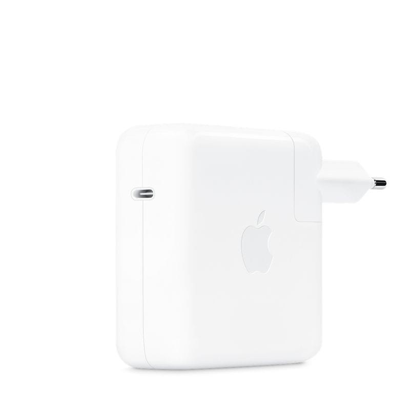 Adaptador de corriente Apple MKU63AA/A 67W - Ítem1