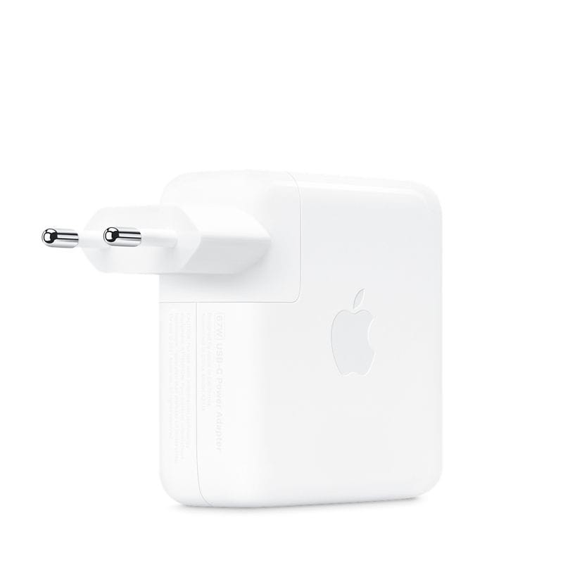 Adaptador de corriente Apple MKU63AA/A 67W - Ítem2