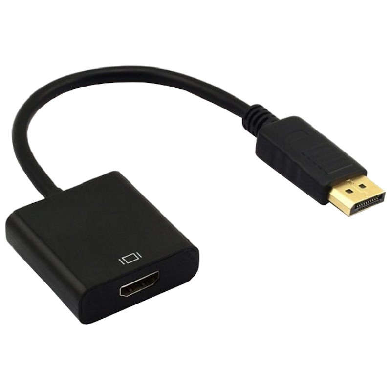 Adaptador Displayport a HDMI - Calidad espectacular