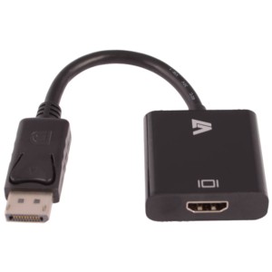 Displayport to HDMI adapter
