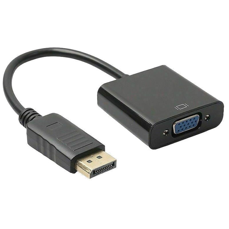 Adaptador Displayport para VGA - Item