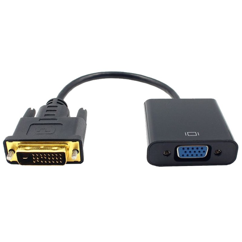 Adaptador DVI-D a VGA - Ítem1