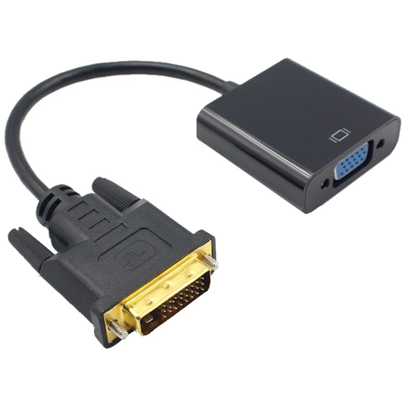 Adaptador DVI-D a VGA - Ítem2