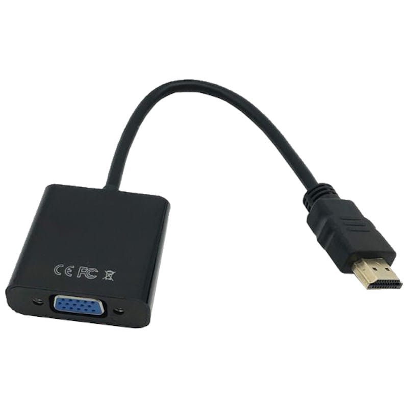 Adaptador HDMI a VGA - Ítem1