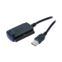 Adaptador USB 2.0 IDE / SATA Iggual - Item