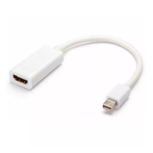 Adaptador Mini Displayport para HDMI