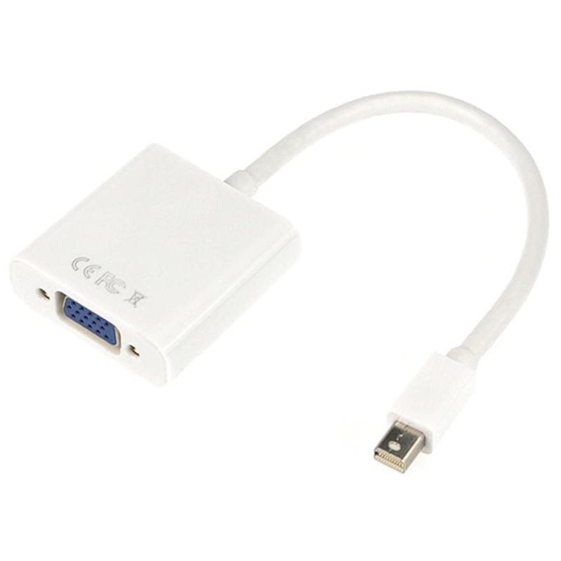 Adaptador Mini Displayport a VGA - Ítem