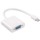 Adaptateur Mini Displayport vers VGA - Ítem1