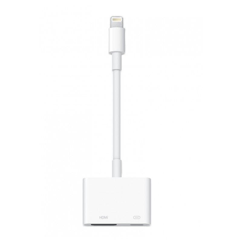 Adaptador multiporta de Lightning para AV digital Apple MD826ZM/A - Item