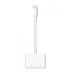 Adaptador multiporta de Lightning para AV digital Apple MD826ZM/A