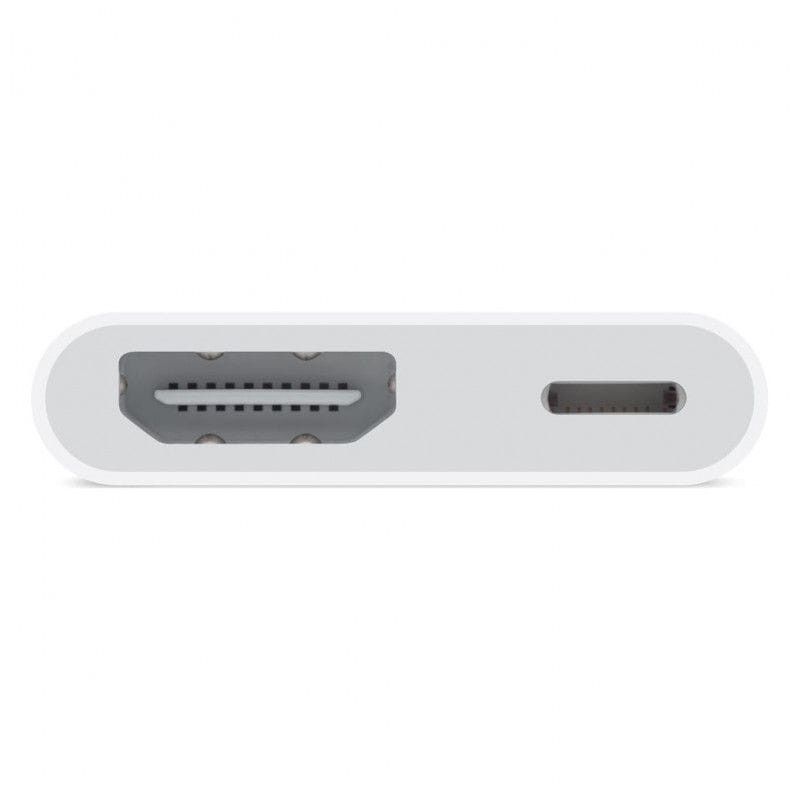 Adaptador multiporta de Lightning para AV digital Apple MD826ZM/A - Item1
