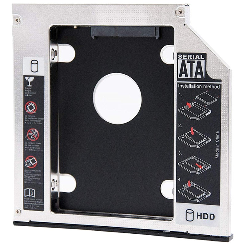 Adaptador Nanocable SSD/HDD Leitor portátil