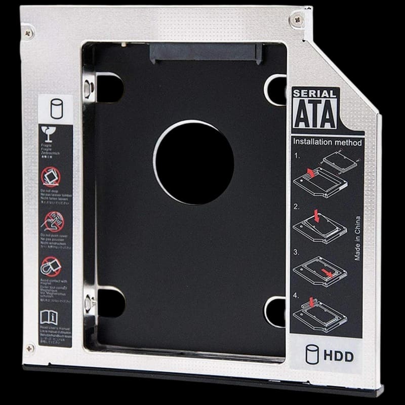 Adaptador Nanocable SSD/HDD Leitor portátil