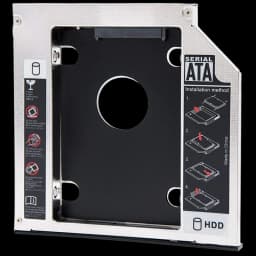 Adaptador Nanocable SSD/HDD Leitor portátil