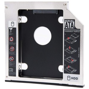 Adaptador Nanocable SSD/HDD lector portatil 