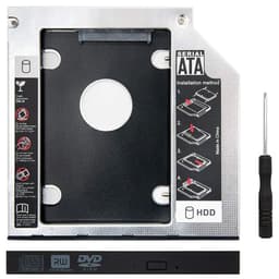 Adaptador Nanocable SSD/HDD Leitor portátil