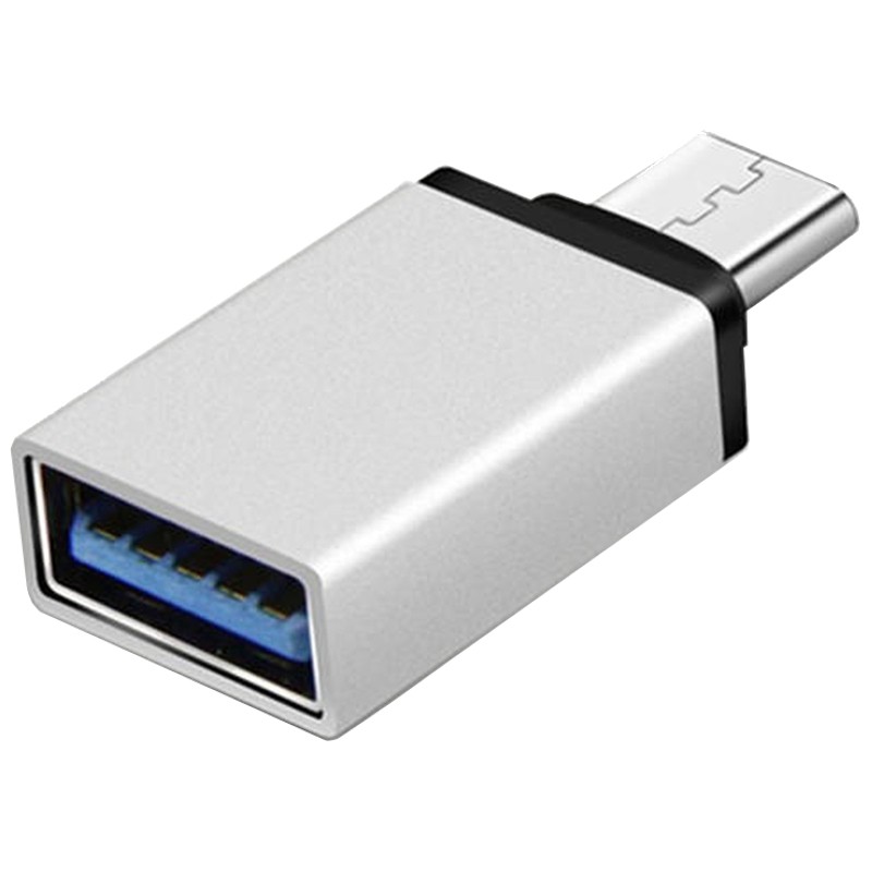 Adaptador OTG USB C a USB 3.0 - Ítem1