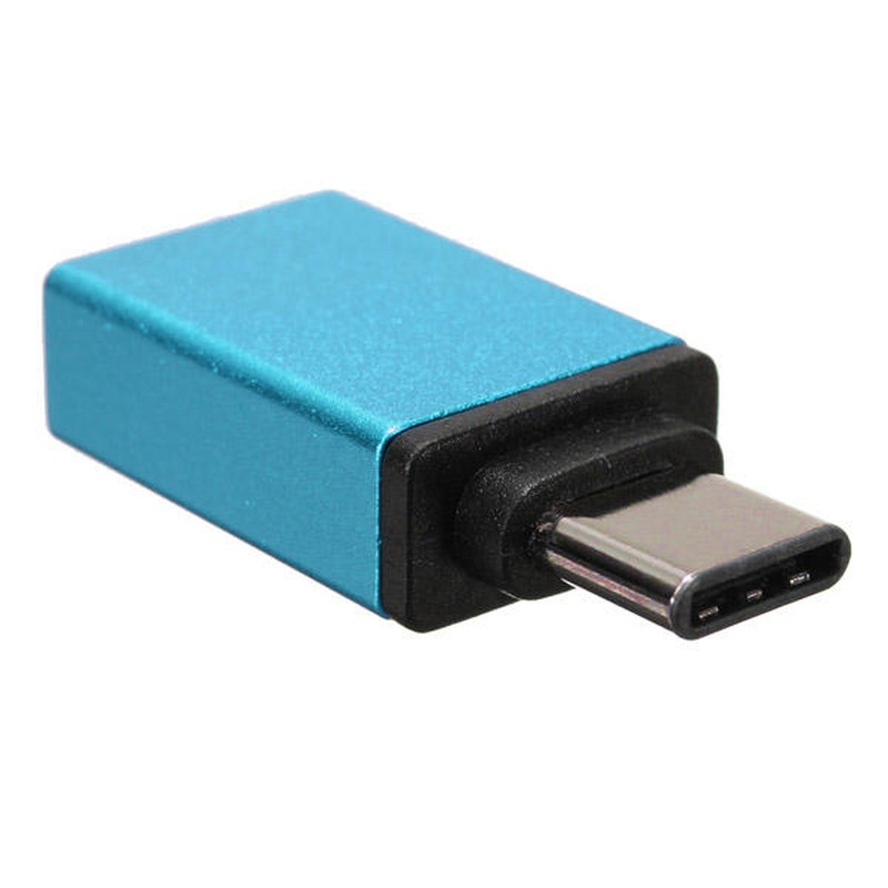 Adaptador OTG USB Tipo C 3.1 a USB 3.0