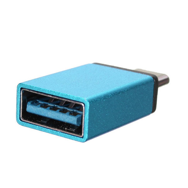 Adaptador OTG USB C para USB 3.0