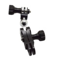 Adaptador Pivotante para Cámaras Deportivas - Accesorio que permite angular 360º a las cámaras deportivas - Ítem