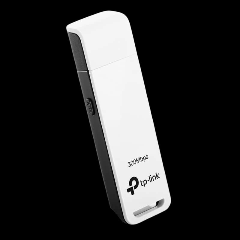 TP-Link TL-WN821N Wireless USB Adapter 300Mbps N