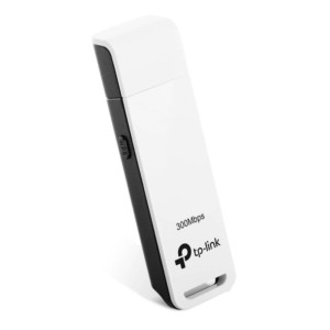 TP-LINK TL-WN821N Adaptador Inalámbrico USB N a 300Mbps