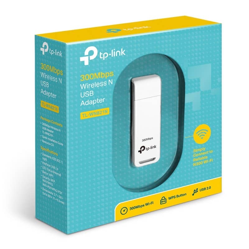 tp link 300mbps wireless adapter driver